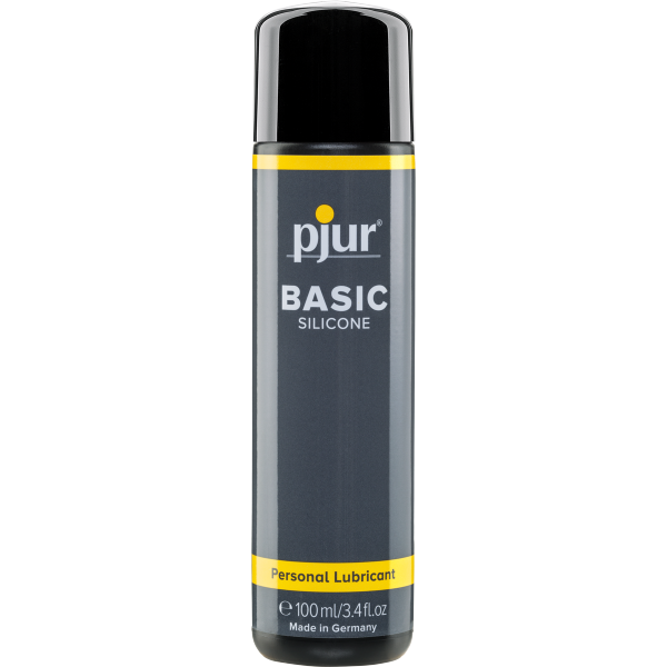 Silikonschmiermittel Basic Pjur 100mL