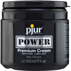Pjur Crème lubrifiante Power Pjur 500ml