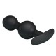 DUO Heavy Balls Special Stimulation 10.4 x 2.6 cm