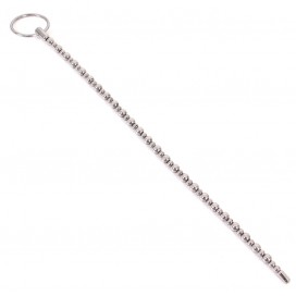 Tige Urètre Beads Thick 17cm - Diamètre 8mm