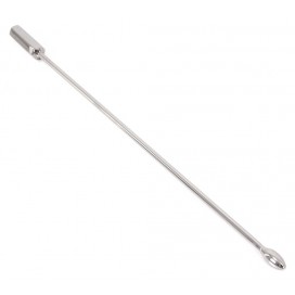 Urethra Rod Round Tip 19.5cm Diameter 6mm