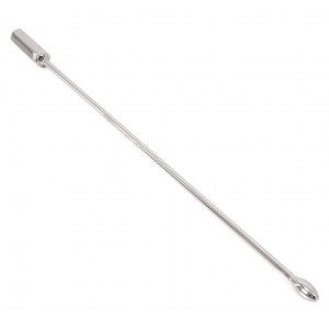 Kiotos Urethra Rod Round Tip 19.5cm Diameter 6mm
