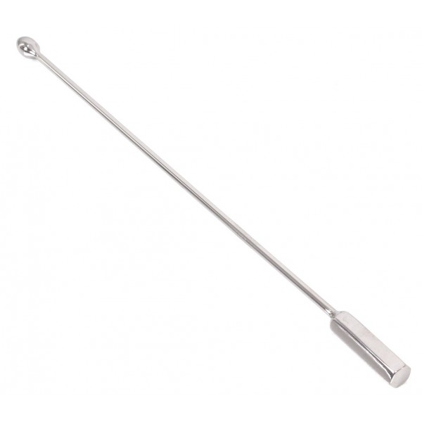 Urethra Rod Round Tip 19.5cm Diameter 8mm