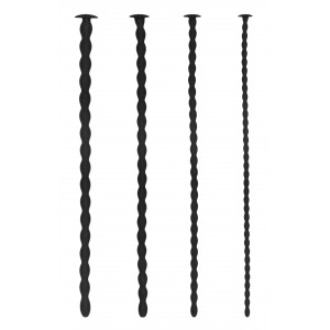 Ouch! Set of 4 Rods for Sporal Screw 30cm - Diameters from 7 to 10mm