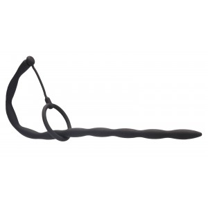 Ouch! Asta per uretra in silicone 29 cm - 10 mm