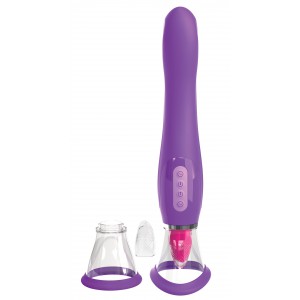 PipeDream Dildo Her Ultimate Pleasure in silicone