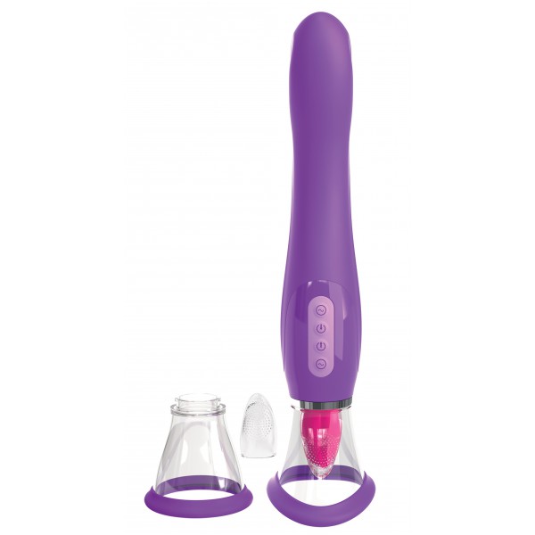 Dildo Her Ultimate Pleasure in silicone