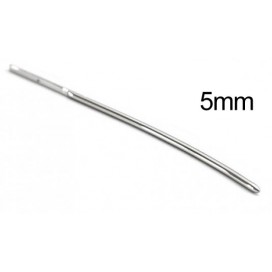 Enkelvoudige Urethrastang 14cm - 5mm