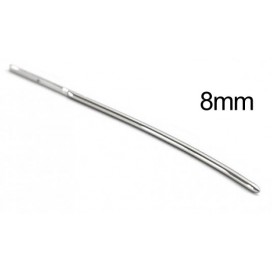 Single End Urethra-Stange 14cm - 8mm