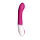  Daniel pink vibrator - 19.5 x 3.1 cm