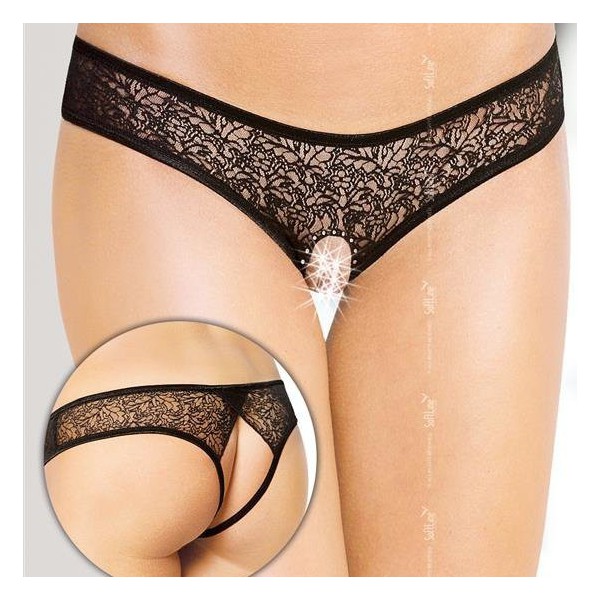 Open Tanga ROSITA - Black