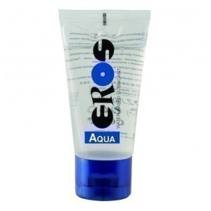 Eros Lubricante a base de agua Eros Aqua - 50 ml