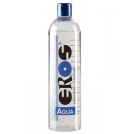 Eros Aqua Waterbased Lubricant - 500 ml