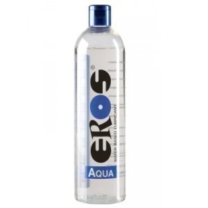 Eros Eros Aqua glijmiddel op waterbasis - 500 ml