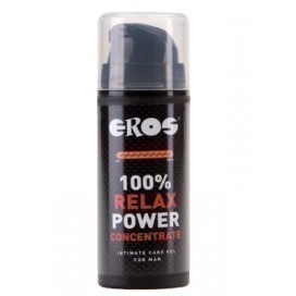Eros 100% Relax Power Concentrado Hombre - 30 ml