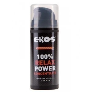 Eros Eros 100% Relax Power Concentrated Men - 30 ml
