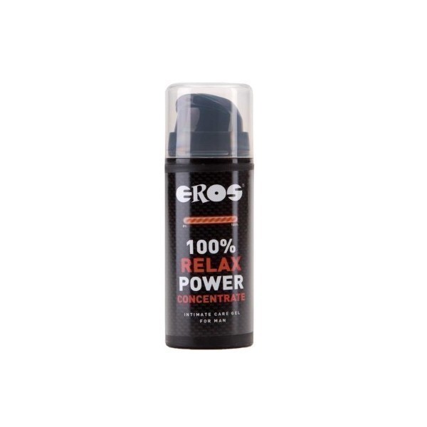 Eros 100% Relax Power Homens concentrados - 30 ml