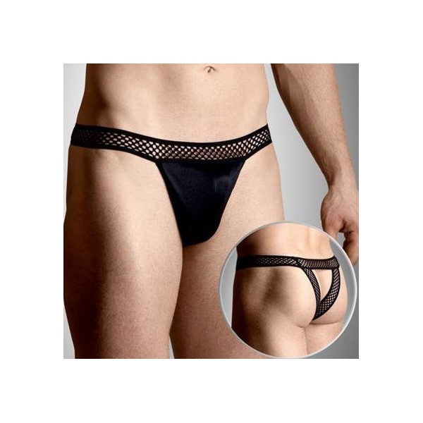 Jockstrap TRIANGLE Schwarz