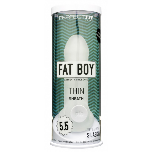 Gaine de pénis Fat Boy Thin 14cm