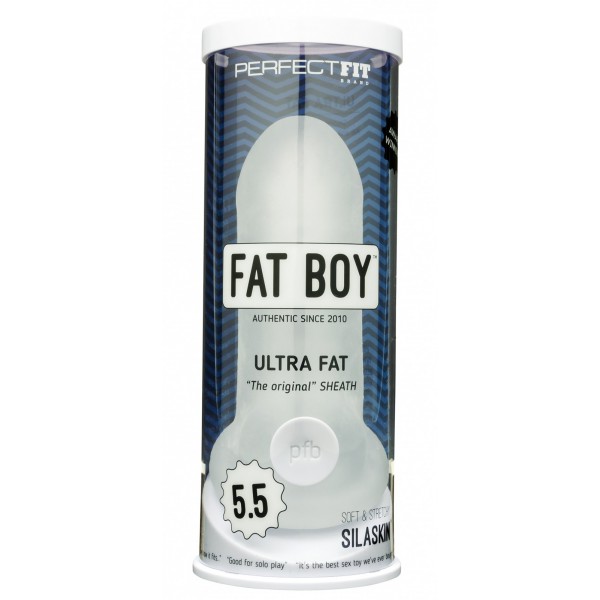 Guaina per pene Fat Boy Original 14 cm - Larghezza + 2,5 cm