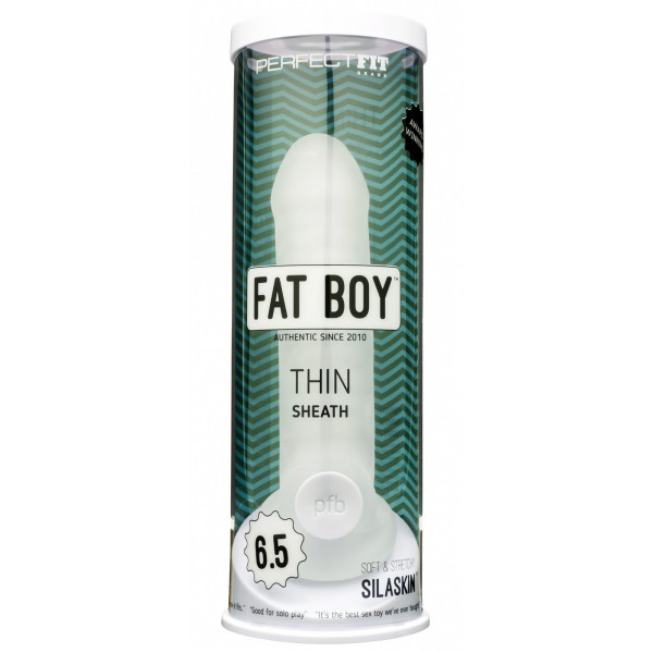 Funda para pene Fat Boy Thin 16cm