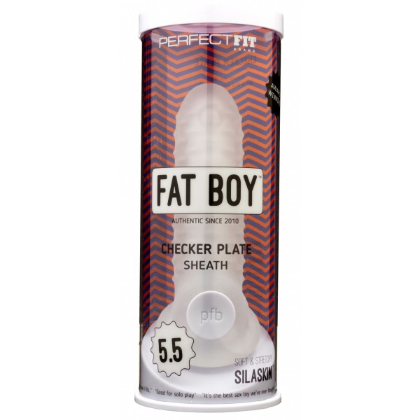 Fat Boy Schaakbord 14cm
