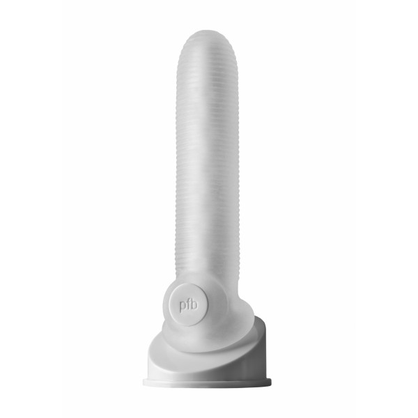 Funda para el pene FAT BOY Micro Rib 19 cm