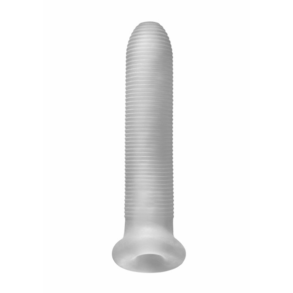 Funda para el pene FAT BOY Micro Rib 19 cm