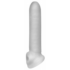 Perfect Fit Funda para el pene FAT BOY Micro Rib 19 cm