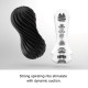 Masturbator Tenga Flex Rocky Black