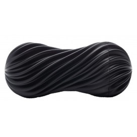 Tenga Flex Rocky Masturbador Negro