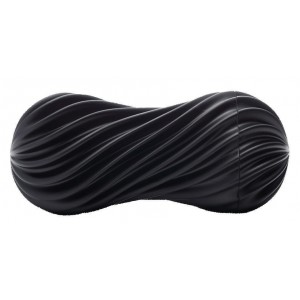 Tenga Tenga Flex Rocky Black Masturbator