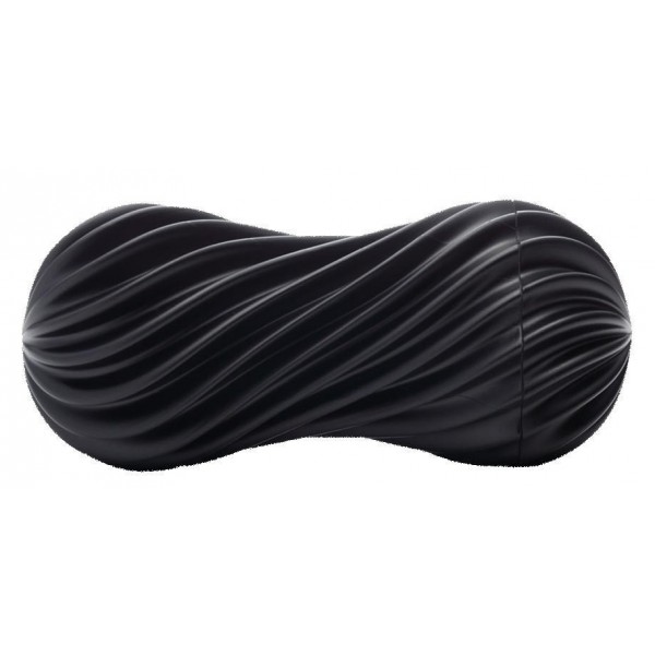 Masturbator Tenga Flex Rocky Black