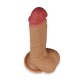 Dildo Nature Cock 17 x 3,9 cm Sedia