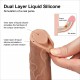 Dildo natural realista Galo 17 x 3,9 cm Beur