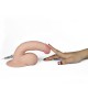 Dildo vibrante Ultra Soft 14 x 4 cm