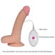 Ultra Soft Vibrierender Dildo 17 x 4,5 cm