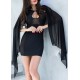 Vestido RAVEN - Negro