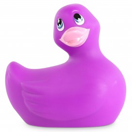 Big Teaze Toys Vibrant Duck Classic Violet