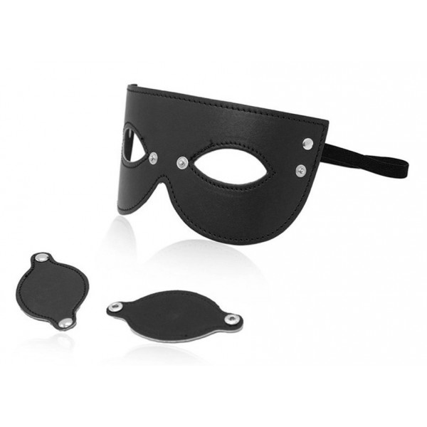 Black Eye Patches Mask