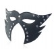 Masque Sm CAT OPEN MOUTH Noir