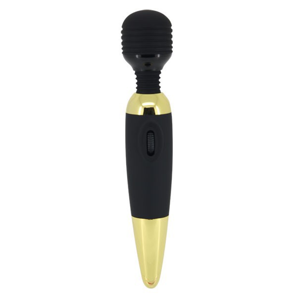 Vibro Power Wand Gold Pretty Love - 45mm head