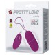 Arvin Pretty Love Wireless Vibrating Egg 7.5 x 3.3 cm