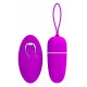 Pretty Love Vibrating Bradley Egg 6.5 x 2.6 cm