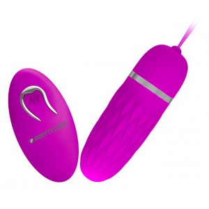 Pretty Love Dawn Wireless Vibrating Egg - 8.5 x 2.8 cm