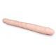 Double gode DOUBLE ENDED 40 x 4 cm
