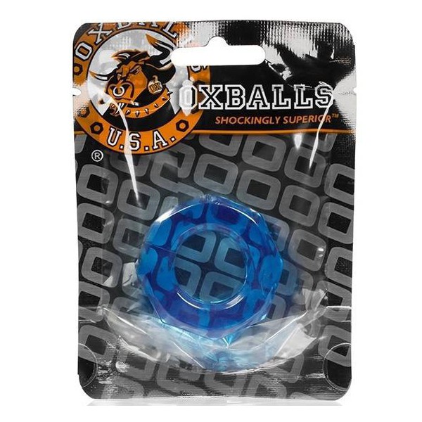 Cockring Oxballs HUMPBALLS 20 mm Bleu