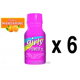 FL Leather Cleaner  Girly Power 13ml x6