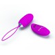 Wireless vibrating egg Jenny- 7 x 2.8 cm