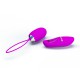 Wireless vibrating egg Jenny- 7 x 2.8 cm